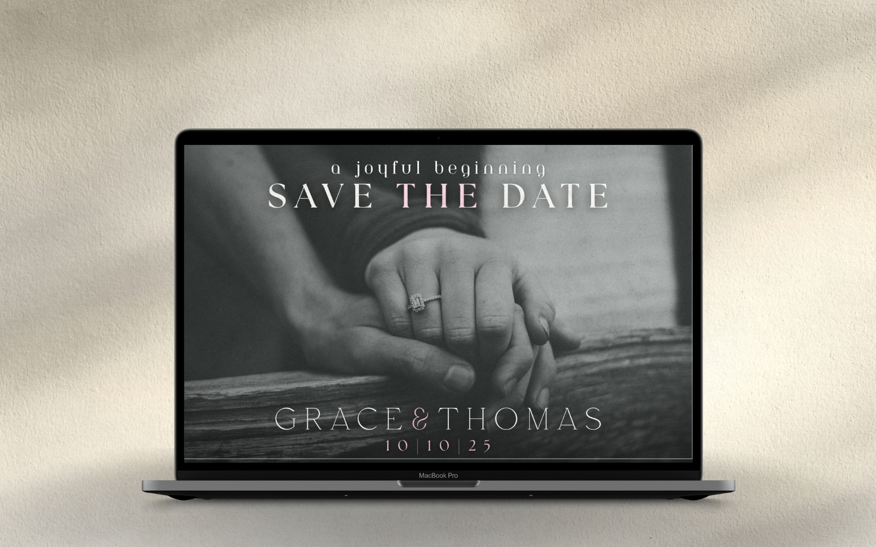 Wedding website